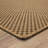 Agnes Checkered Tan Area Rug-210590983
