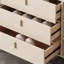 Buffet de rangement de style luxueux-807650513