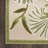 Niccoli Floral Indoor/Outdoor Area Rug-1883440499