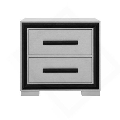 Adelaide Grey Black Ns