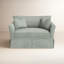 Chaise et demi rembourrée Shelby-1279813808