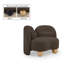 Chaise rembourrée Daphne-2054214747