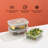 JoyJolt 10-Piece Glass Food Storage Container-92424230