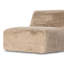 Fauteuil de chambre rembourré Adden