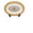 Mokane Bone China Dinnerware Set 44 Piece - Service for 6