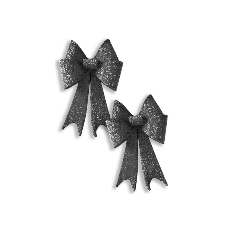 Nœud en maille de 18 pouces, Argent argent