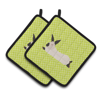 Cuisinier poignée lapin california california caroline