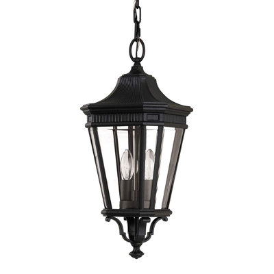 Tilda 2 - Light Outdoor Hanging Lantern