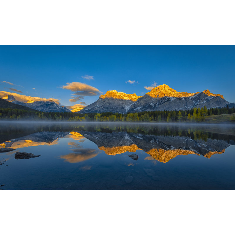 Wrapped Canvas Print, 60.96 cm H x 91.44 cm W