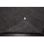 Tapis oriental gris anthracite en laine tissé à plat à la main Monowi-428750209