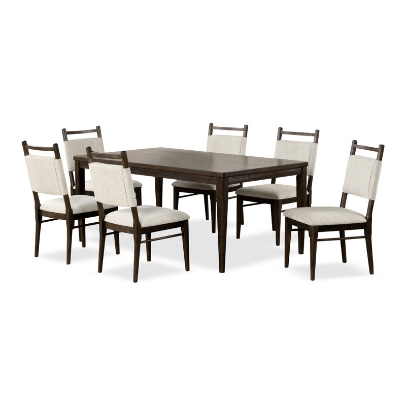 Errol 7-Piece Dining Table Set