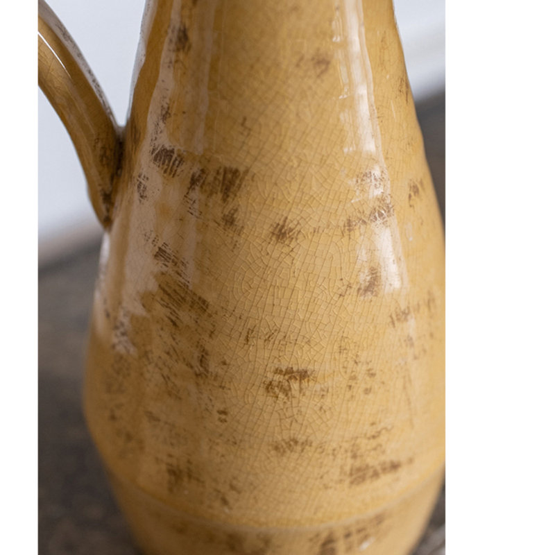 Vase de table intérieur / extérieur 12 po Houten