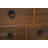 Hewitt 114" Wide Drawer Bank, Natural