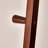 Heavy‑Duty Solid Wood Freestanding Clothes Rack, A‑Shaped Garment Hanger Stand with Bottom Storage Shelf & Side Hooks, Clothing Display Rack-1771404059