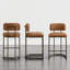 Tabouret de bar moderne 35 po-261419051