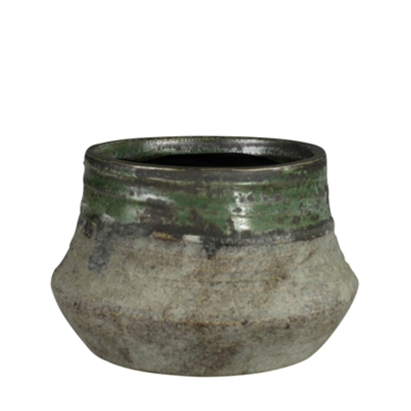Cachepot - 4 po, céramique
