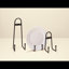 Ball Design Plate Stand-16695118