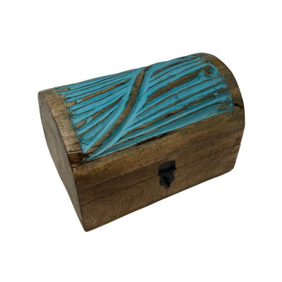 Raymont Handmade Wooden Decorative Box