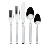 Bella 20 - Piece Stainless Steel Flatware Set - Service for 4