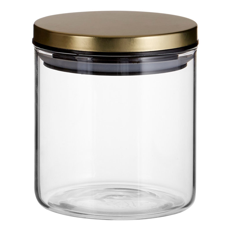 Rayhanna Glass Jar