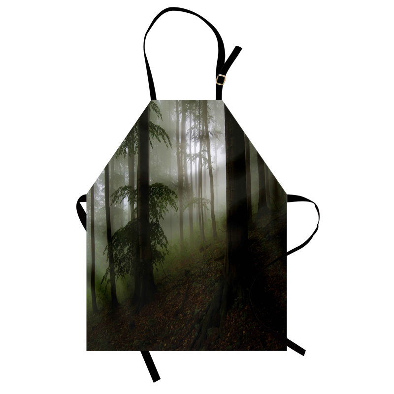 Tablier sans motif