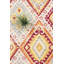 Tapis beige / rouge / jaune Aldora Southwestern-51020778