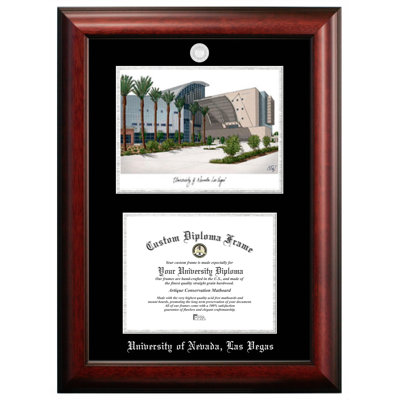 University of Nevada Picture Frame