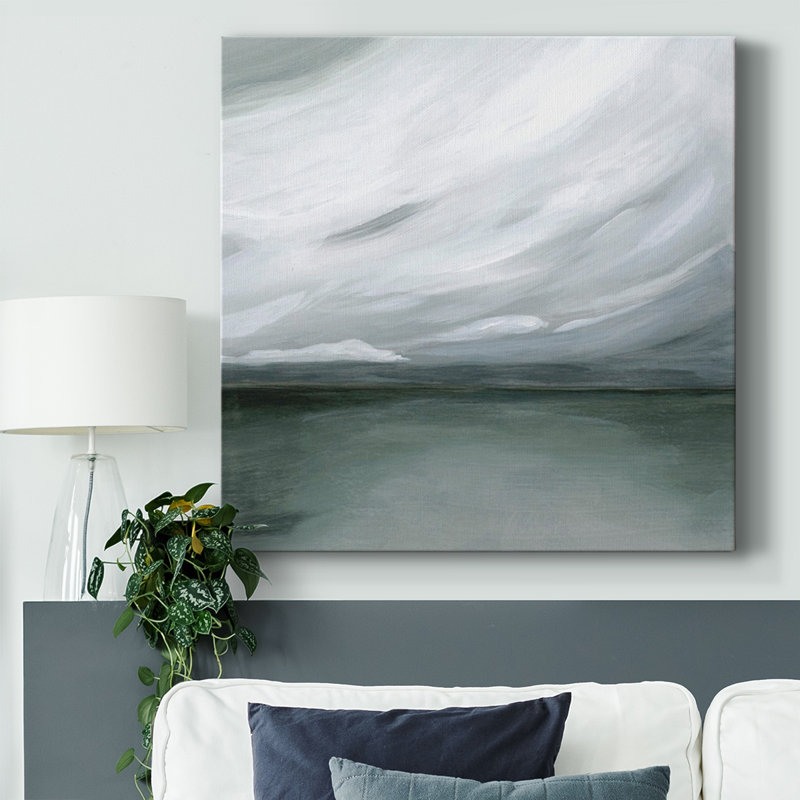 " Heavy Clouds I "