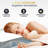 Royal Therapy 2-Pack Memory Foam Pillow, Ergonomic Neck Pain Relief, Breathable Cover-670351369
