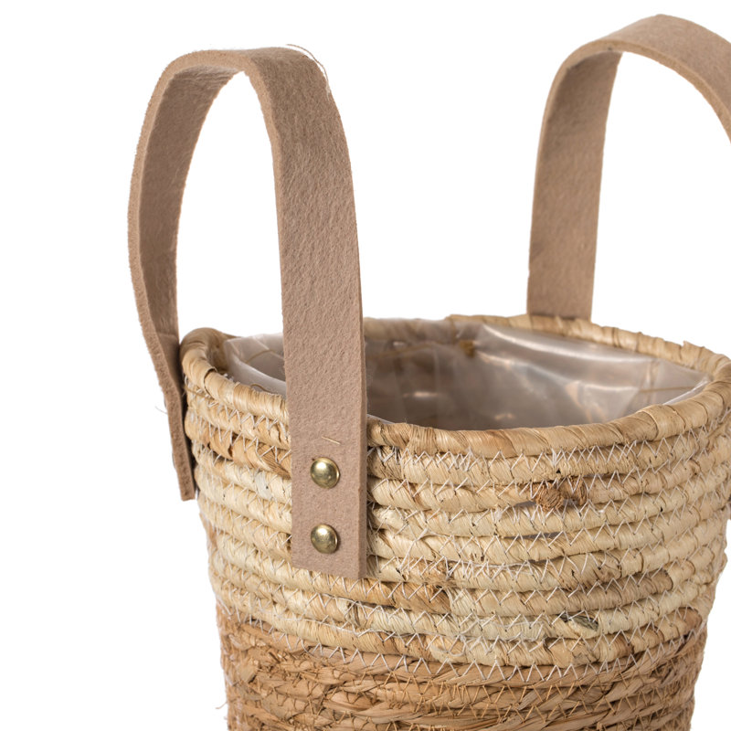 Sunside Sails Seagrass Decorative Basket