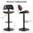 Swivel and  Adjustable Height Bar Stool with Footrest-341806897-340149718