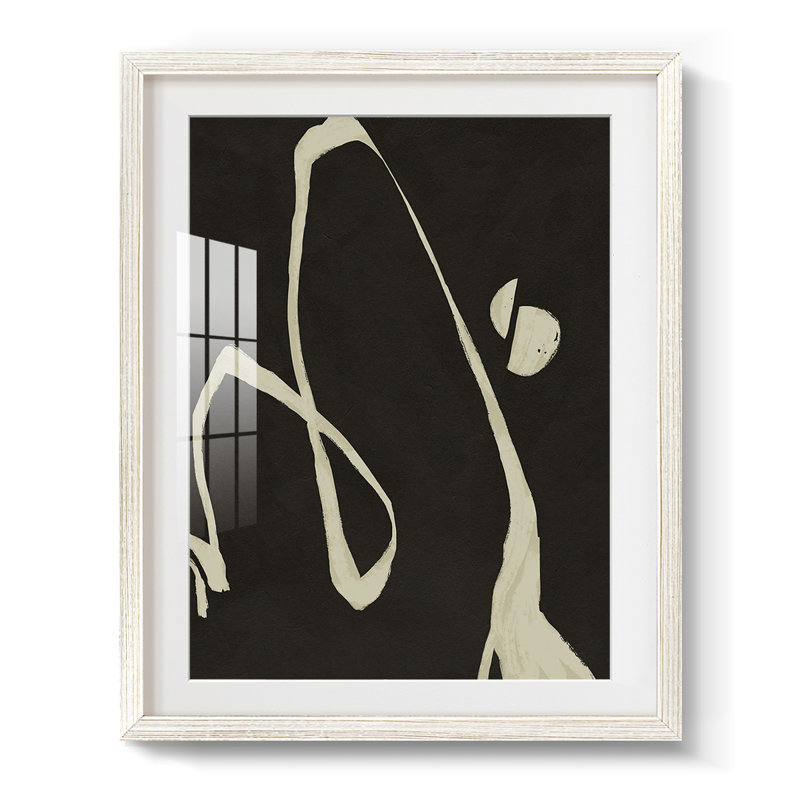 Neutral Spring II -Framed Print