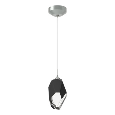 Chrysalis Single Geometric Pendant