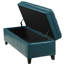 Ayden Storage - Polyuréthane, banc polyvalent en cuir synthétique, Lb-121115179