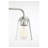 Hammes 3-Light Dimmable Vanity Light in Polished Nickel-1642468346