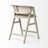 Melfort Upholstered Linen Counter Stool with Solid Wood Frame-1153575246