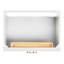 Meuble-lavabo simple 30 po en bois massif avec plateau en quartz 1,5 po Thornaby-654170086-619910860