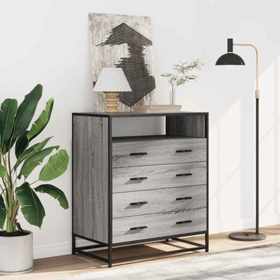 Shuntay Metal Standard Accent Chest