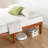 Kizer Contemporary Solid Wood Platform Bed-1387236638-1390863569