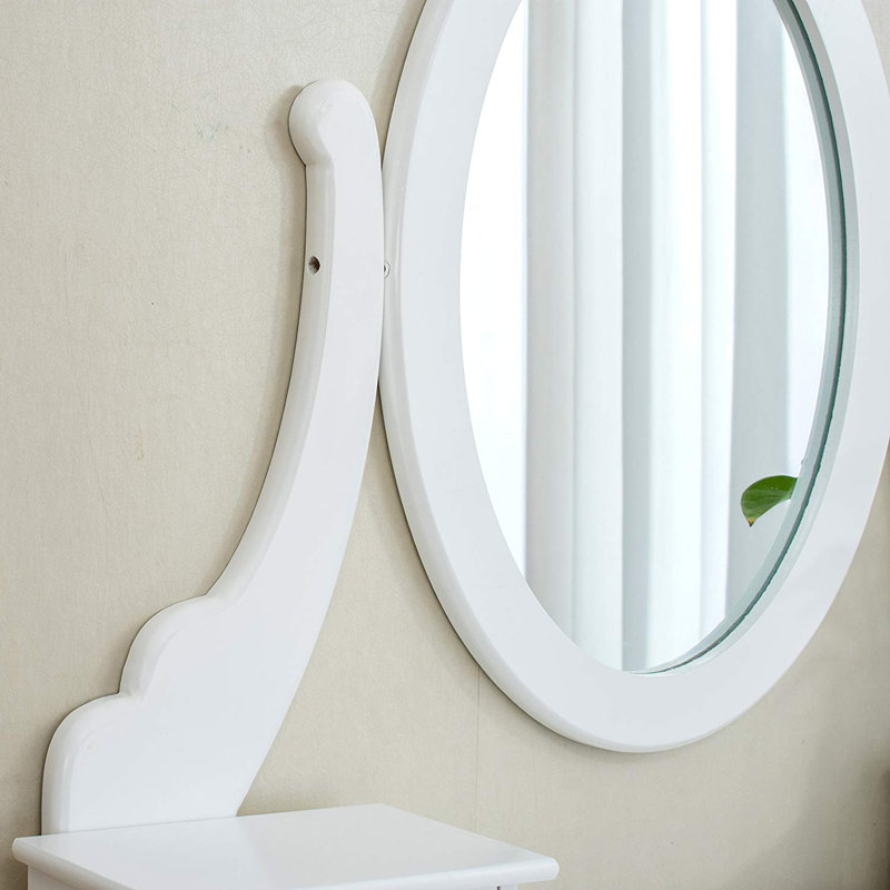 Conder Dressing Table with Mirror