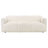 Stewart White 2-piece Sofa Set