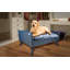 Canapé pour chien avec coussin amovible Hanes Sassy Paws-1075325484-1075325491