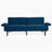 Gania 87'' Velvet Sofa-2006552239