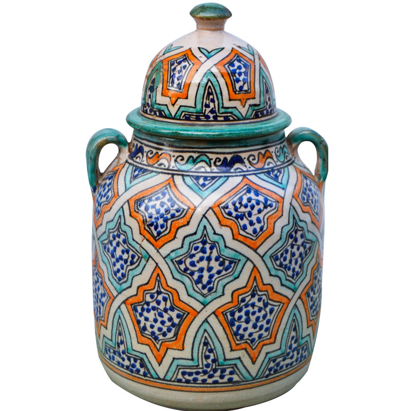 Handmade Ceramic Table Vase