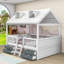 Lit mezzanine avec tiroirs Yacine Kids-155190286-155190280