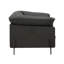 Chaise en cuir Tadi