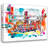 Artsy Quote "Respect yourself and others will respect you." By Confucius Gallery Wrapped Canvas
