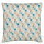 Ellen's Eyes Parchment Decorative Pillow