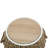 Patio Upholstered Coffee Table-933629468