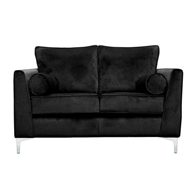 Giancarlo 2 Seater Velvet Sofa